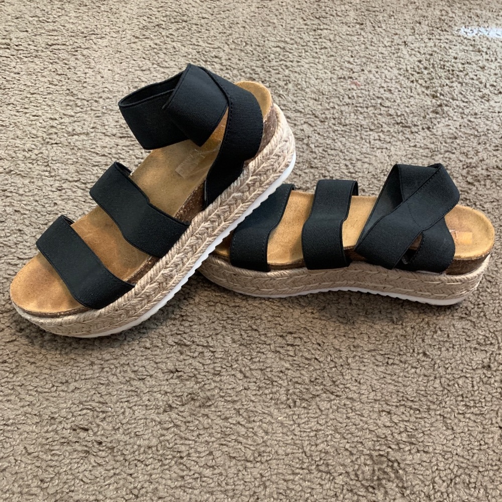 Espadrille Sandals